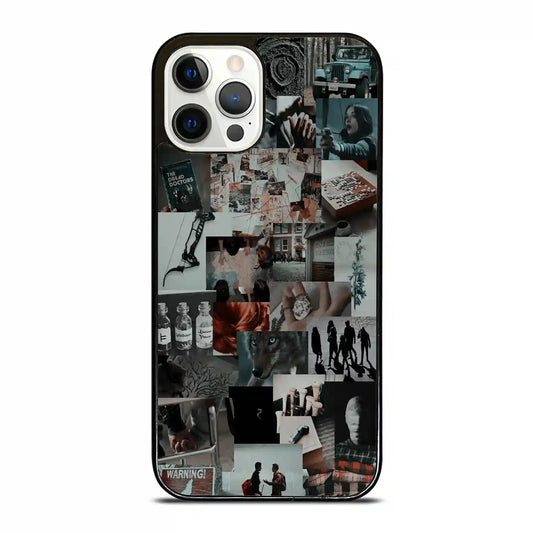 Scott Mccall Sweet iPhone 12 Pro Case