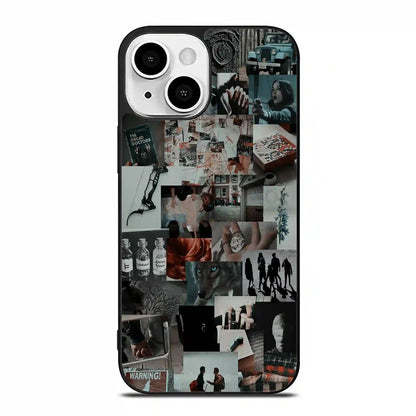 Scott Mccall Sweet iPhone 13 Mini Case