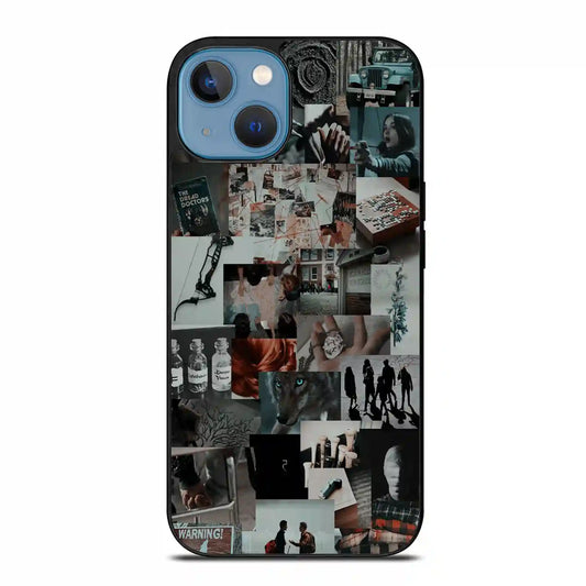 Scott Mccall Sweet iPhone 14 Case