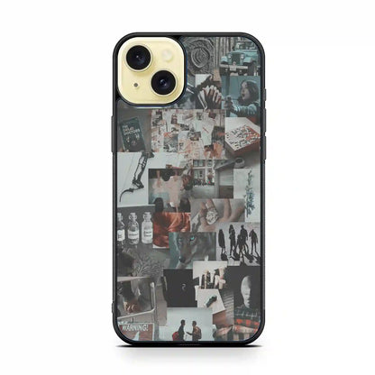 Scott Mccall Sweet iPhone 15 Plus Case