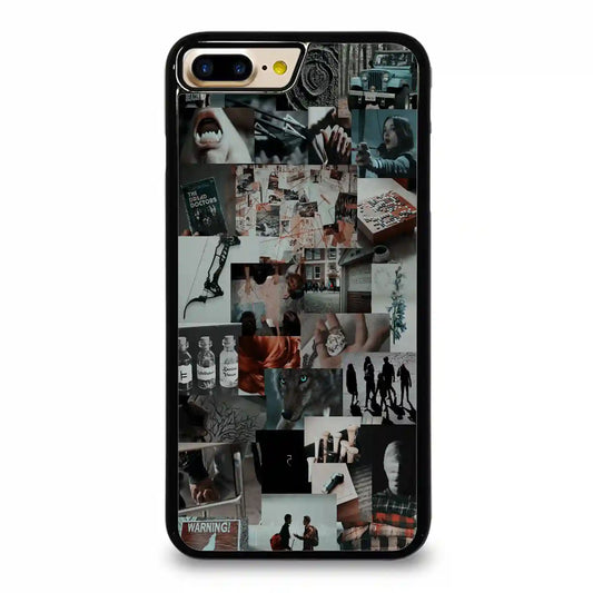 Scott Mccall Sweet iPhone 7-8 Plus Case