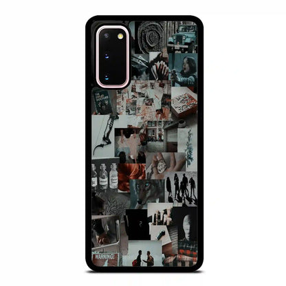 Scott Mccall Sweet Samsung Galaxy S20 Case