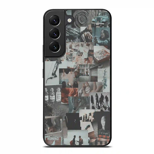 Scott Mccall Sweet Samsung Galaxy S22 Case