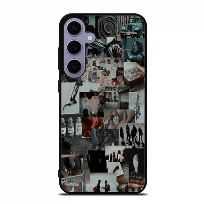 Scott Mccall Sweet Samsung Galaxy S24 Plus Case