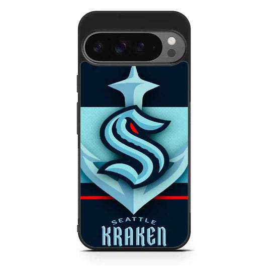 Seattle Kraken Classic Google Pixel 9 Pro XL Case