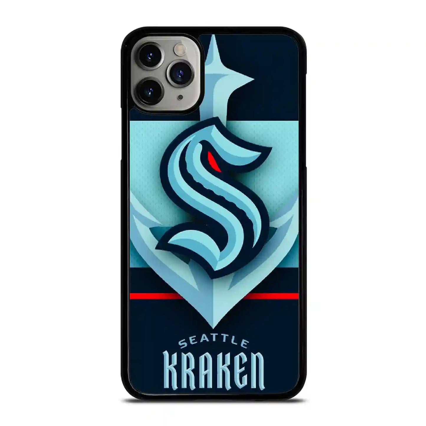 Seattle Kraken Classic iPhone 11 Pro Case