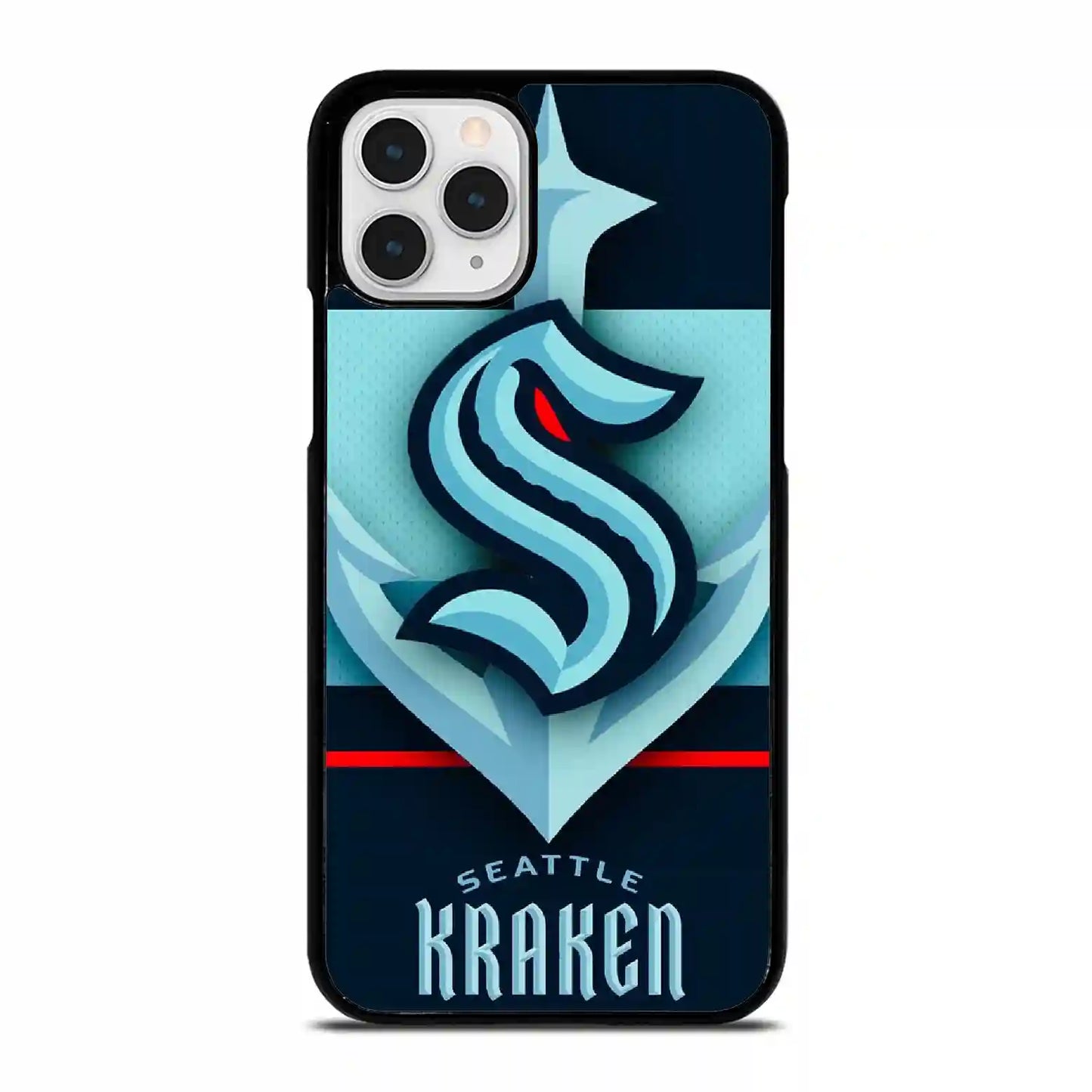 Seattle Kraken Classic iPhone 12 Pro Max Case