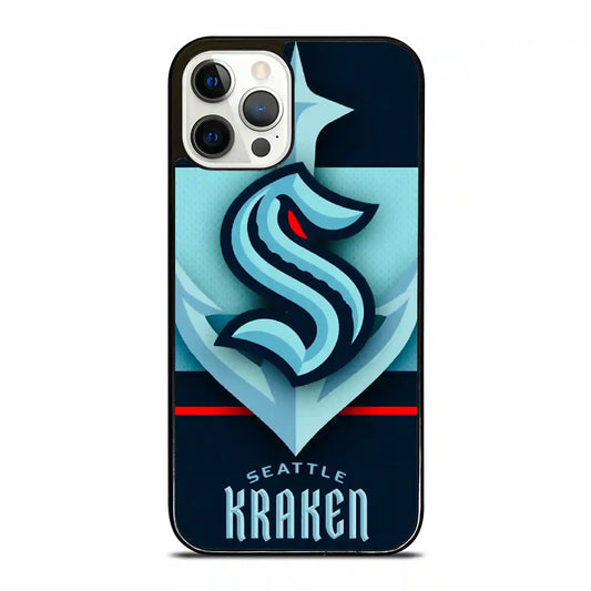 Seattle Kraken Classic iPhone 12 Pro Case