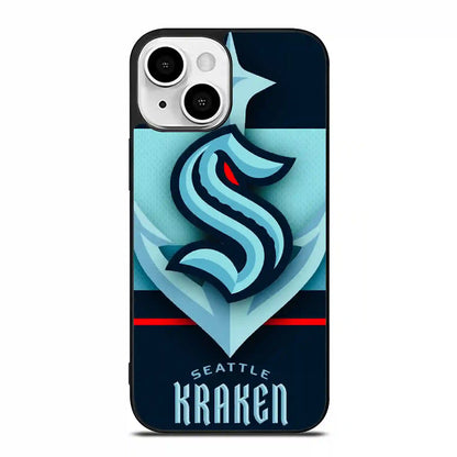 Seattle Kraken Classic iPhone 13 Mini Case