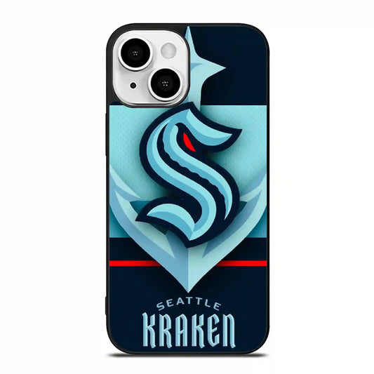 Seattle Kraken Classic iPhone 13 Mini Case