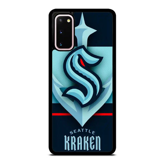 Seattle Kraken Classic Samsung Galaxy S20 Case