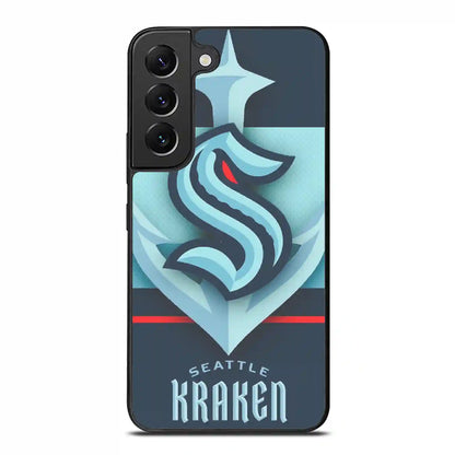 Seattle Kraken Classic Samsung Galaxy S22 Case