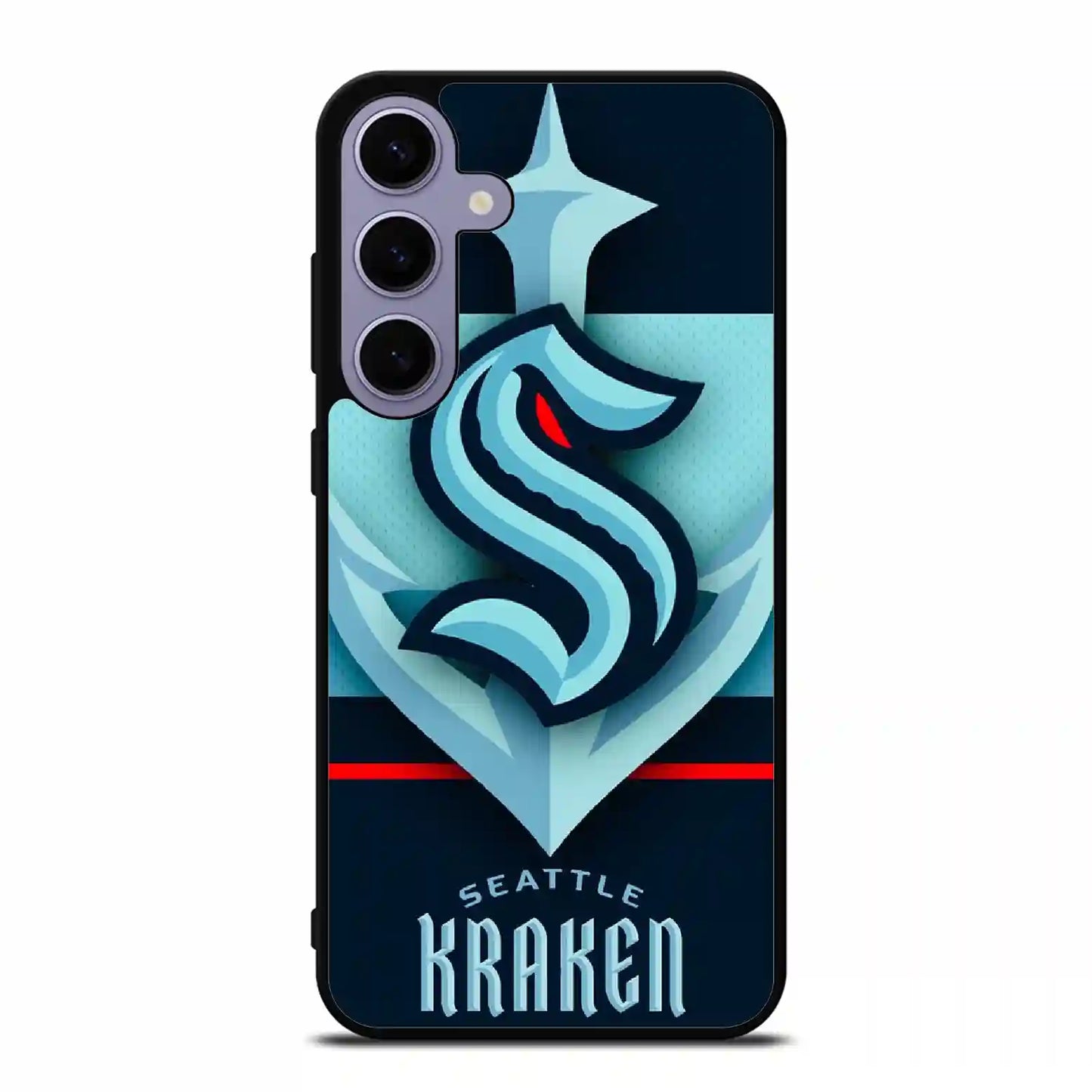 Seattle Kraken Classic Samsung Galaxy S24 Plus Case