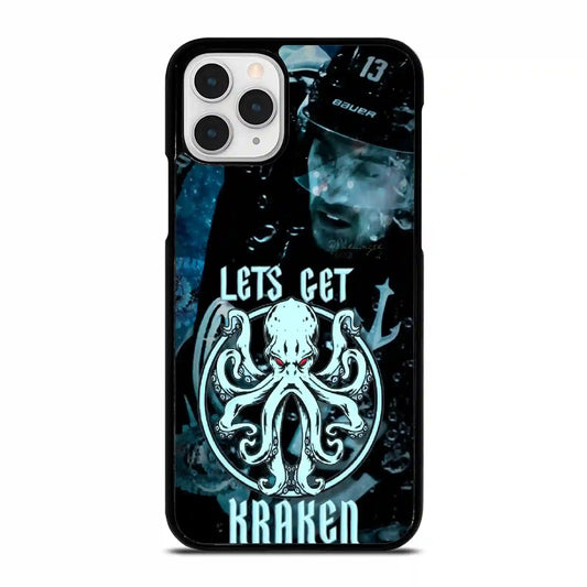 Seattle Kraken Colorful iPhone 12 Pro Max Case