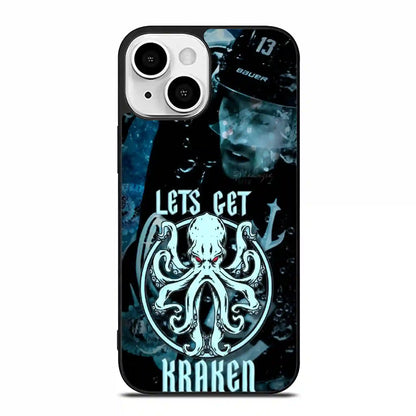 Seattle Kraken Colorful iPhone 13 Mini Case