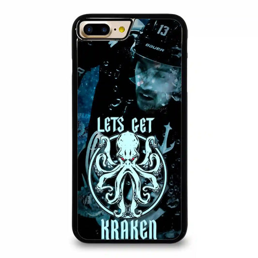 Seattle Kraken Colorful iPhone 7-8 Plus Case