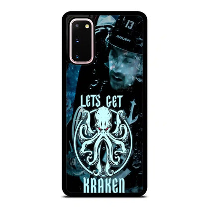 Seattle Kraken Colorful Samsung Galaxy S20 Case