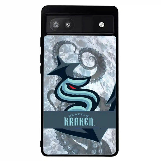 Seattle Kraken Cool Google Pixel 6 Pro Case