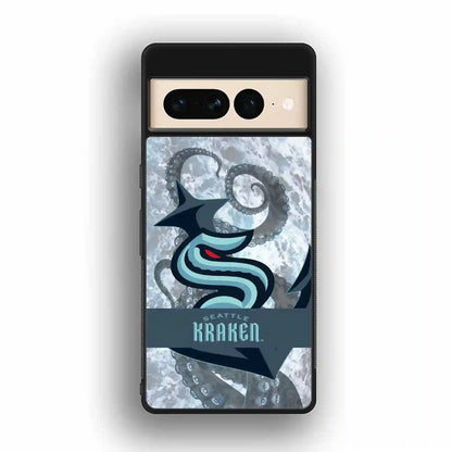 Seattle Kraken Cool Google Pixel 7 Pro Case