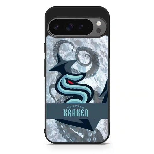 Seattle Kraken Cool Google Pixel 9 Pro XL Case