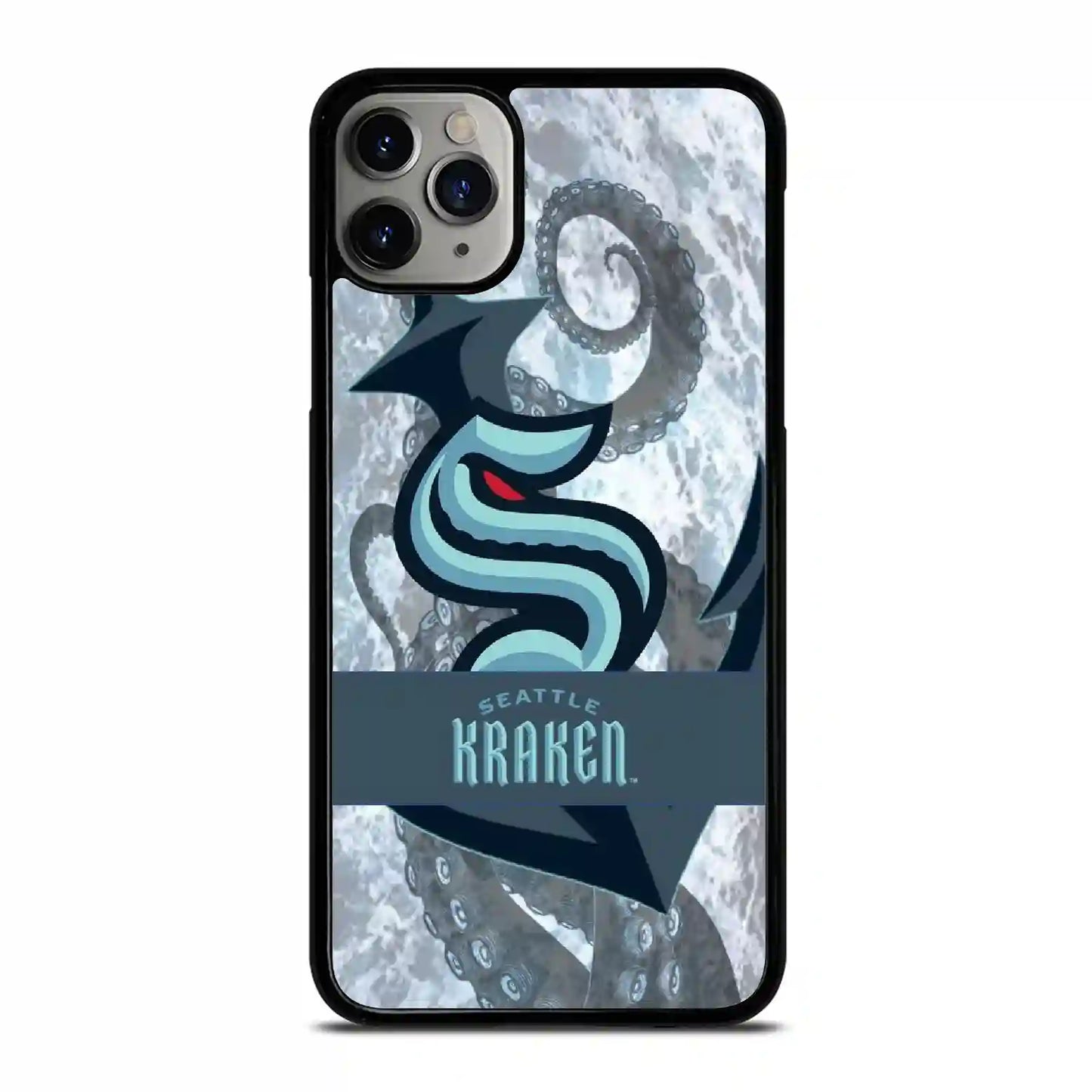 Seattle Kraken Cool iPhone 11 Pro Case