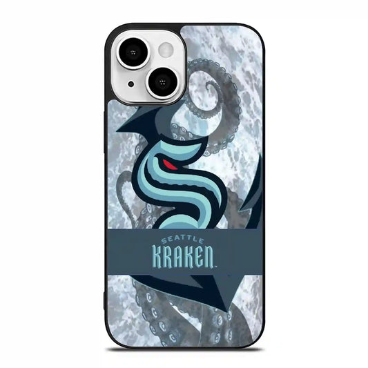 Seattle Kraken Cool iPhone 13 Mini Case