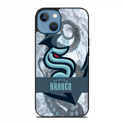 Seattle Kraken Cool iPhone 14 Case