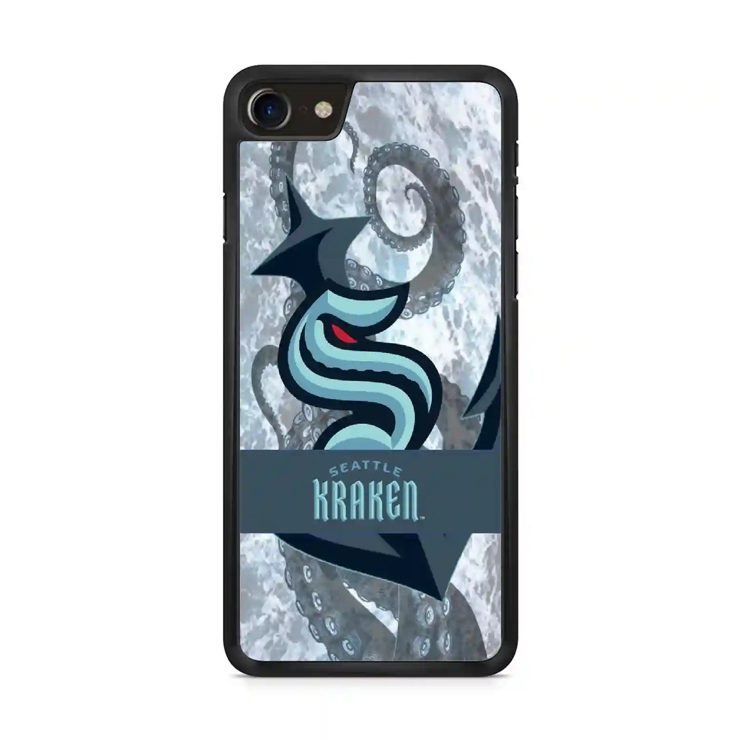 Seattle Kraken Cool iPhone SE 2020 Case