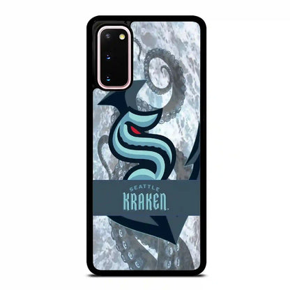 Seattle Kraken Cool Samsung Galaxy S20 Case