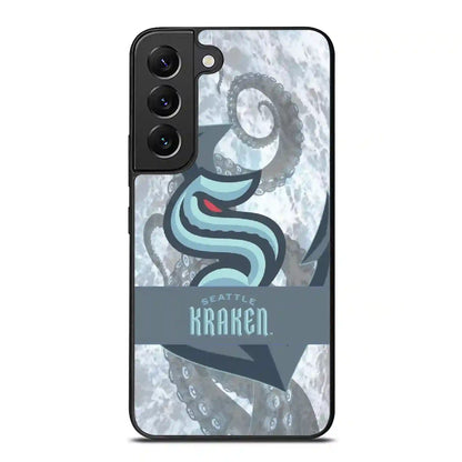 Seattle Kraken Cool Samsung Galaxy S22 Case