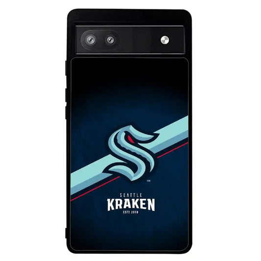 Seattle Kraken Google Pixel 6 Pro Case