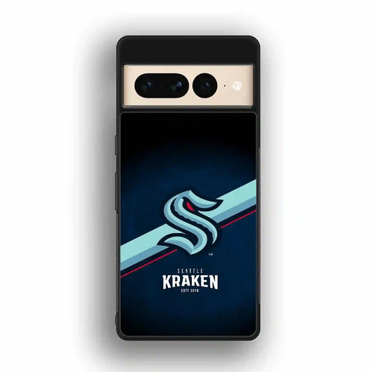 Seattle Kraken Google Pixel 7 Pro Case