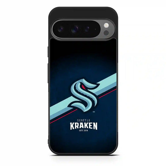 Seattle Kraken Google Pixel 9 Pro XL Case