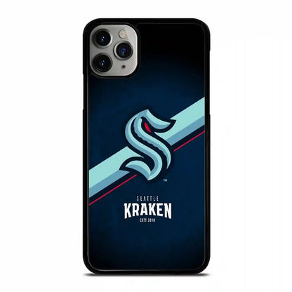 Seattle Kraken iPhone 11 Pro Case