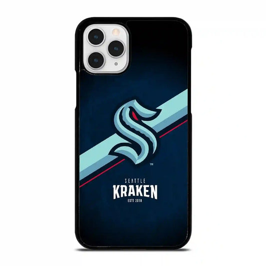 Seattle Kraken iPhone 12 Pro Max Case