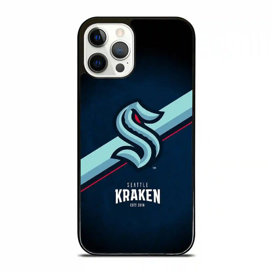 Seattle Kraken iPhone 12 Pro Case