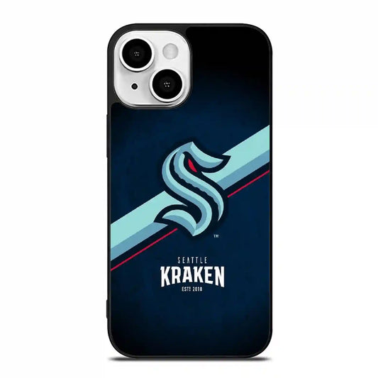 Seattle Kraken iPhone 13 Mini Case