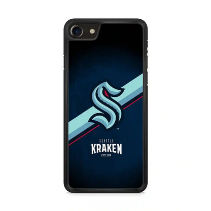 Seattle Kraken iPhone SE 2020 Case