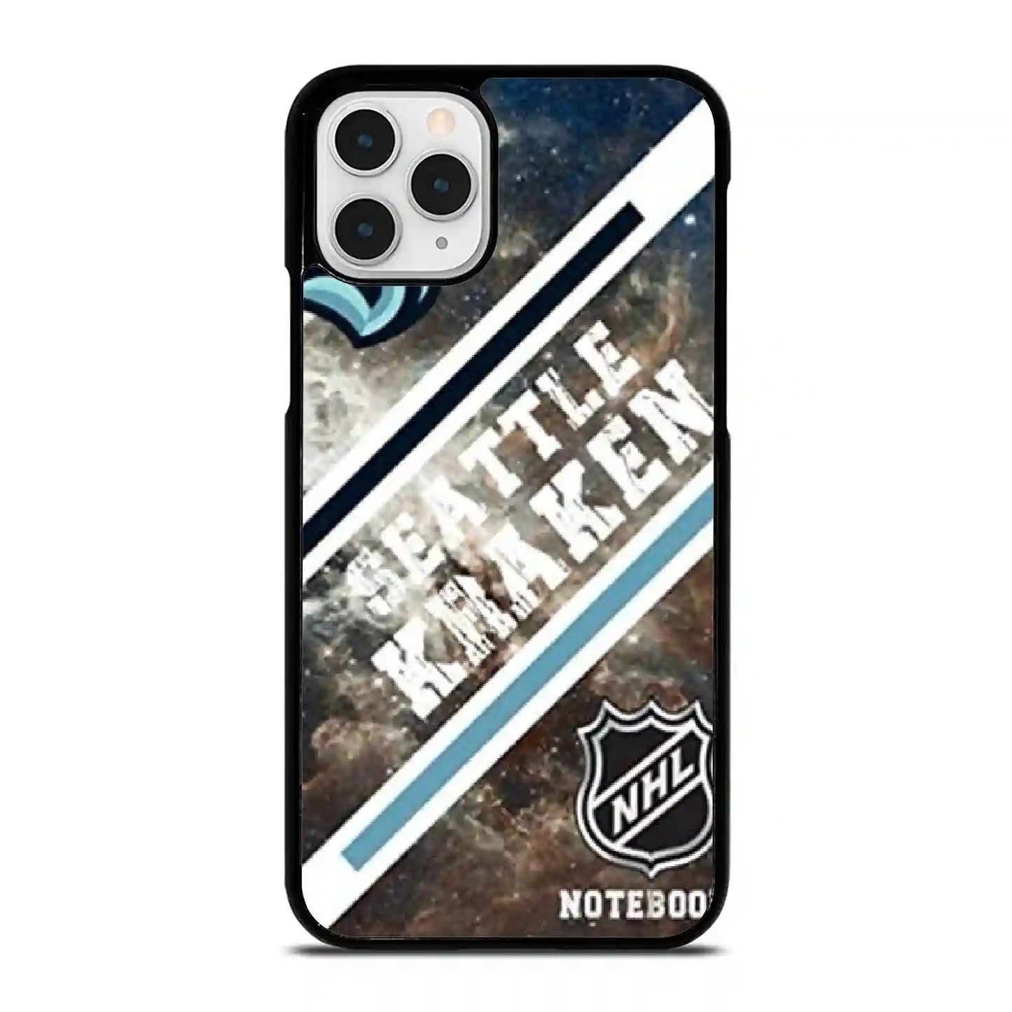 Seattle Kraken Personalized iPhone 12 Pro Max Case