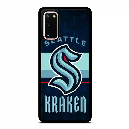 Seattle Kraken Retro Samsung Galaxy S20 Case