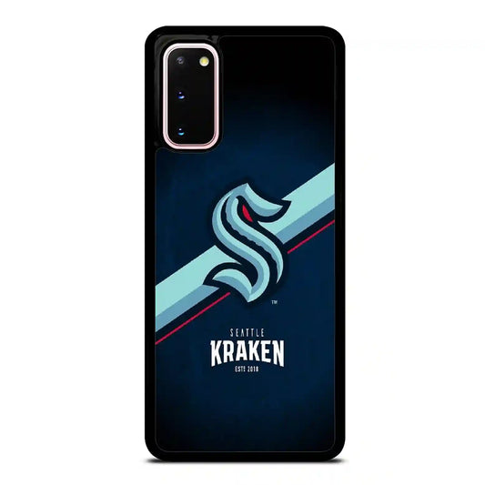 Seattle Kraken Samsung Galaxy S20 Case