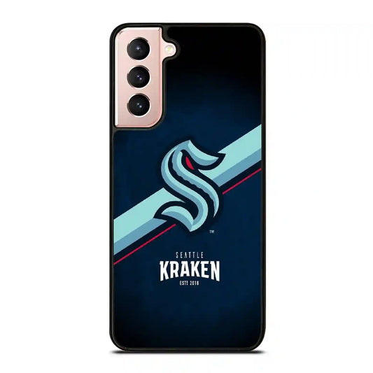 Seattle Kraken Samsung Galaxy S21 Plus Case