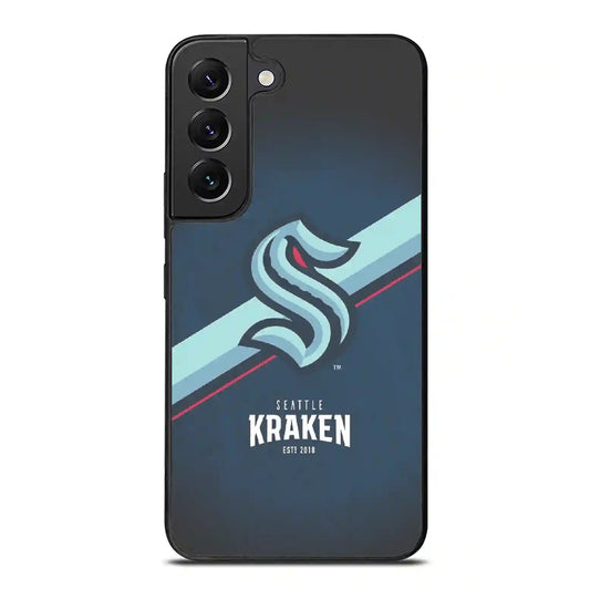 Seattle Kraken Samsung Galaxy S22 FE Case