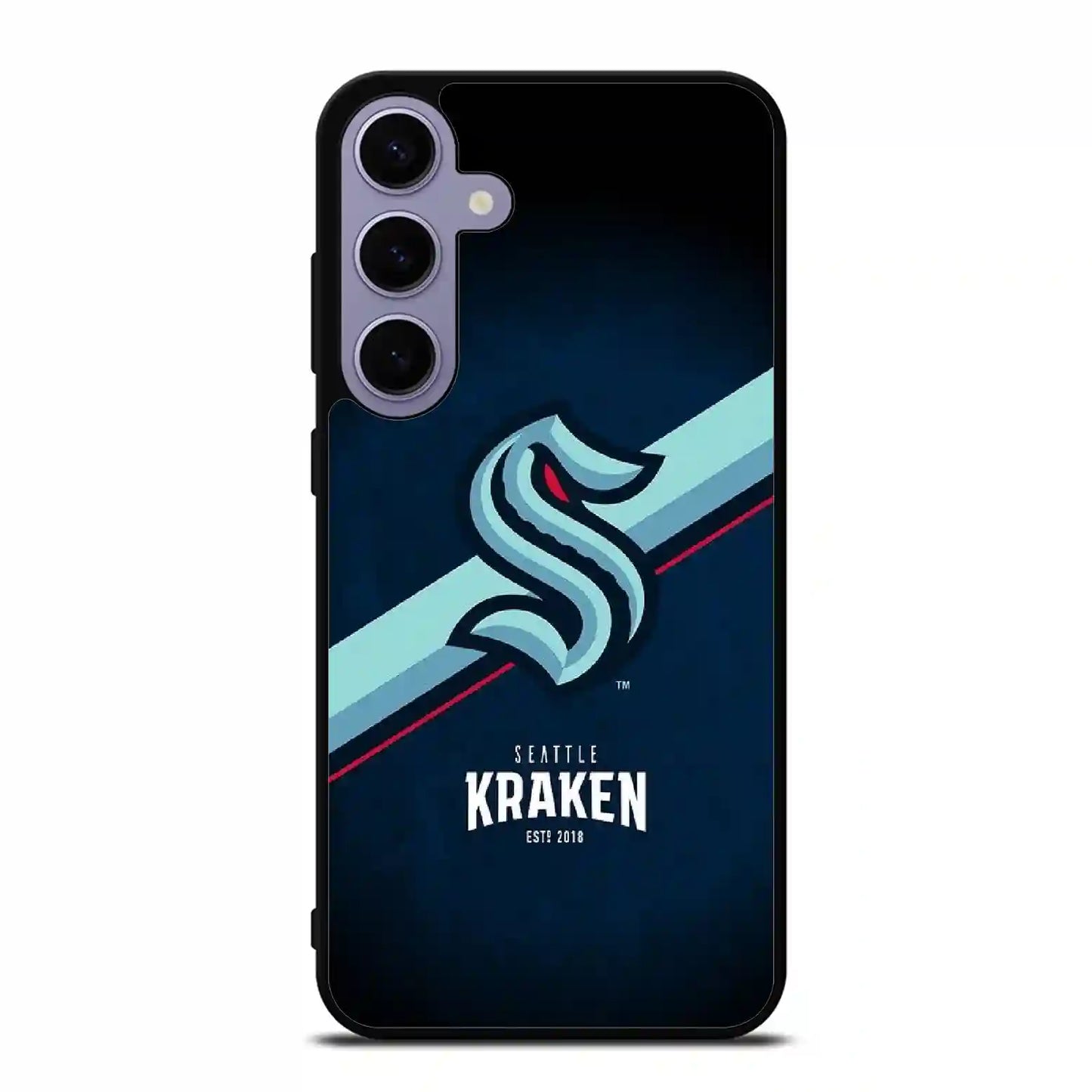 Seattle Kraken Samsung Galaxy S24 Plus Case