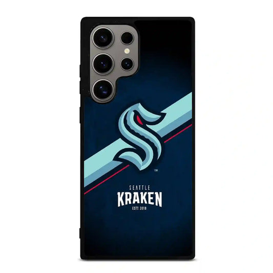 Seattle Kraken Samsung Galaxy S24 Ultra Case