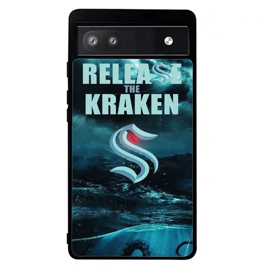 Seattle Kraken Sweet Google Pixel 6 Pro Case