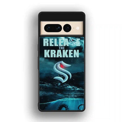 Seattle Kraken Sweet Google Pixel 7 Pro Case