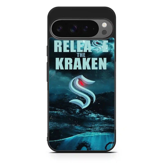 Seattle Kraken Sweet Google Pixel 9 Pro XL Case