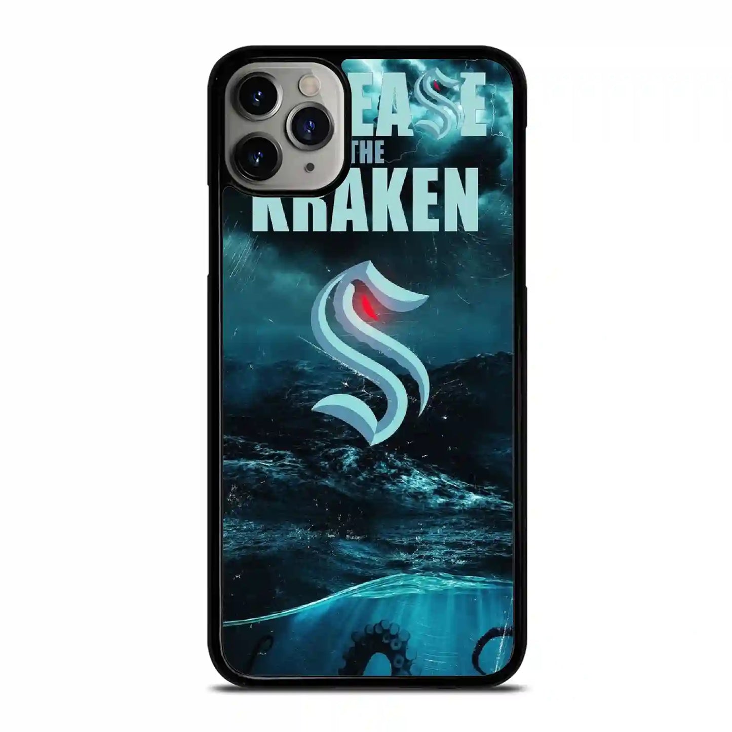 Seattle Kraken Sweet iPhone 11 Pro Case