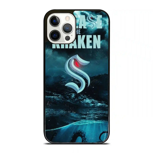 Seattle Kraken Sweet iPhone 12 Pro Case